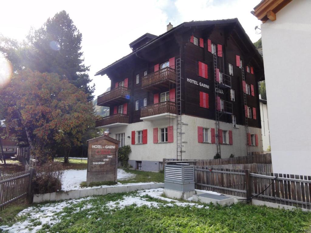Hotel Cima Zermatt Ngoại thất bức ảnh