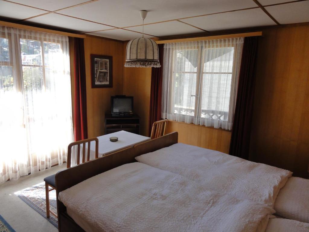 Hotel Cima Zermatt Phòng bức ảnh